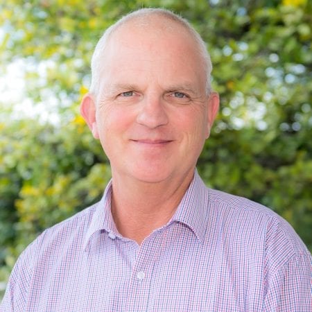 Dr Stewart McQuade
