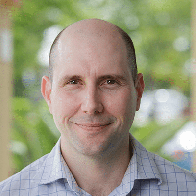 Dr Ben Gordon