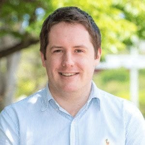 Dr Rhys Birmingham