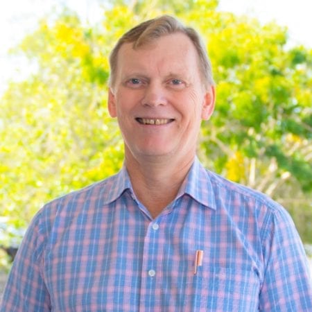 Dr Bruce Pleash