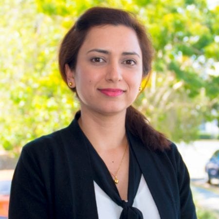 Dr Sarah Qamar