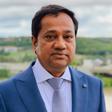 Dr Amitosh Mondal