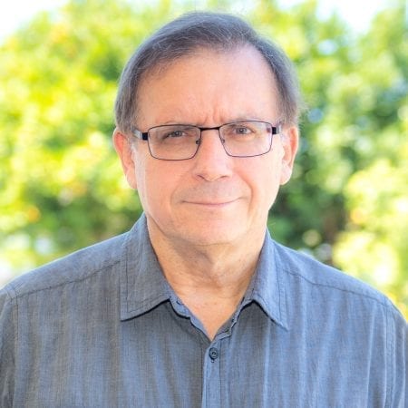 Dr Peter Bailey