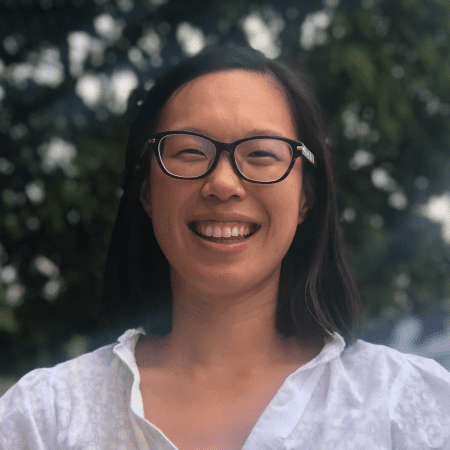 Dr Stephanie Sheu