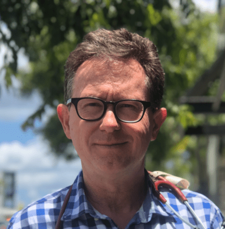 Dr Timothy Wellingham