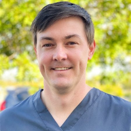 Dr Dean Irvine