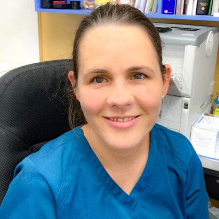 Dr Kristen Driessen