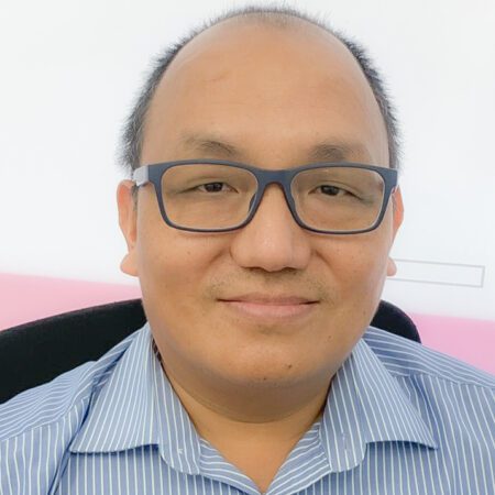 Dr Basantaraj (Bas) Rai