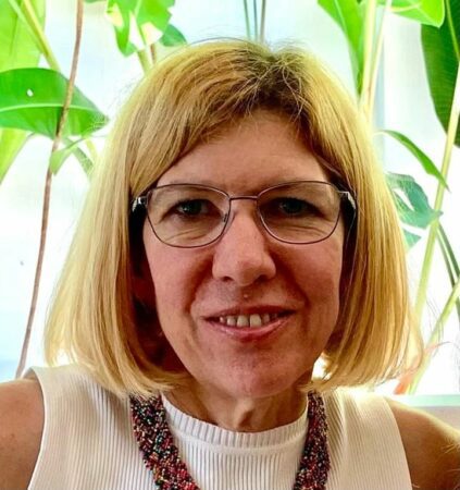 Dr Susan Swanston