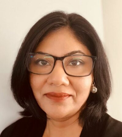 Dr Farzana Rahman