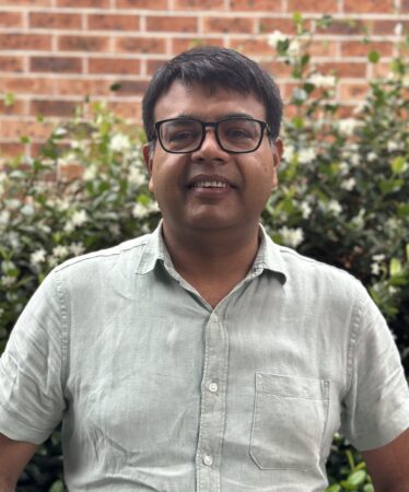 Dr Ankush Goyal