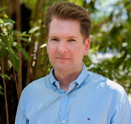 Dr Tom Frogbrooke