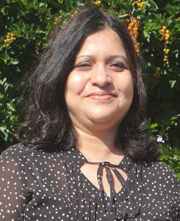 Dr Tahmina Khatoon