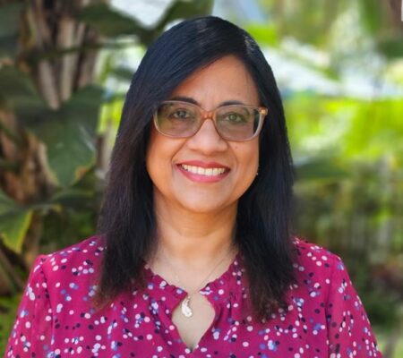 Dr Rohini Wickrama